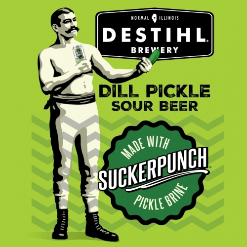 Диль Пикл Сауэр Бир