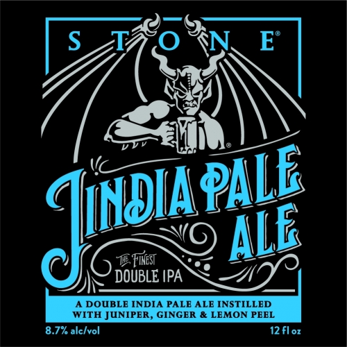 Стоун Джиндия Пэйл Эль