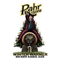 Бурбон Баррел Эйджд Винтер Вармер