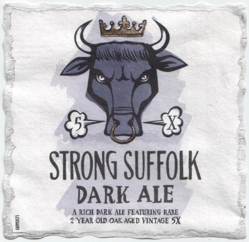Стронг Саффолк Дарк Эйл