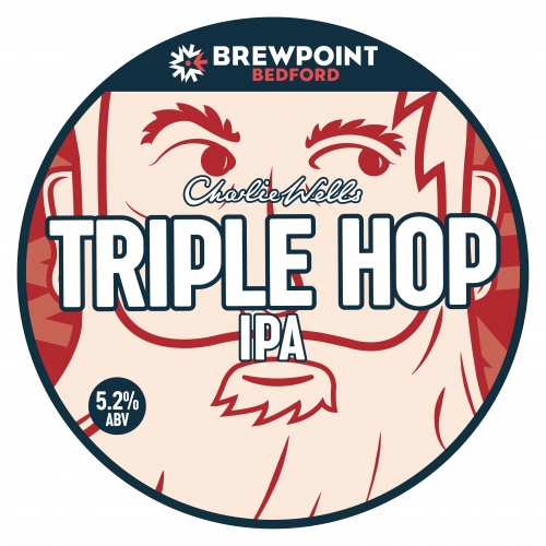 Чарли Уэллс Триппель Хоп ИПА