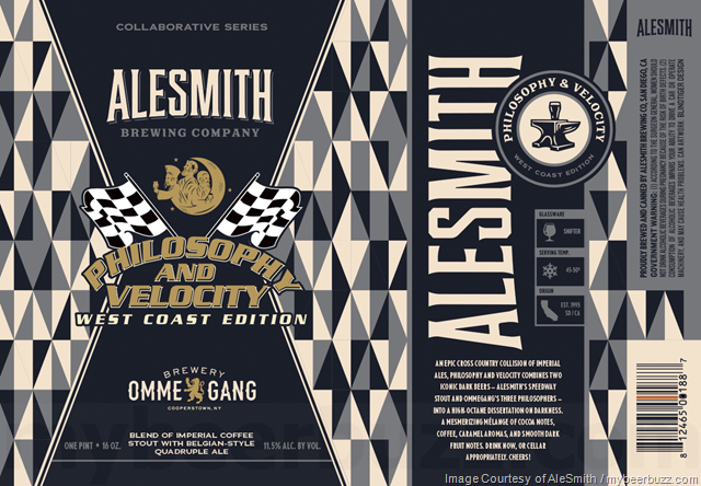 Философи Энд Велосити (Вест-Кост Эдишн)