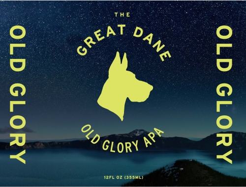 Олд Глори Американ Пейл Эль