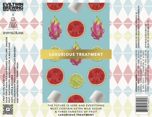 Зе Фьючер Из Хире Энд Эврисинг Маст Контейн Экстра Милк Шугар Энд Сри Вариетиз Оф Фрут - Лакшери Тритмент - 15 Йир Энниверсари Бир