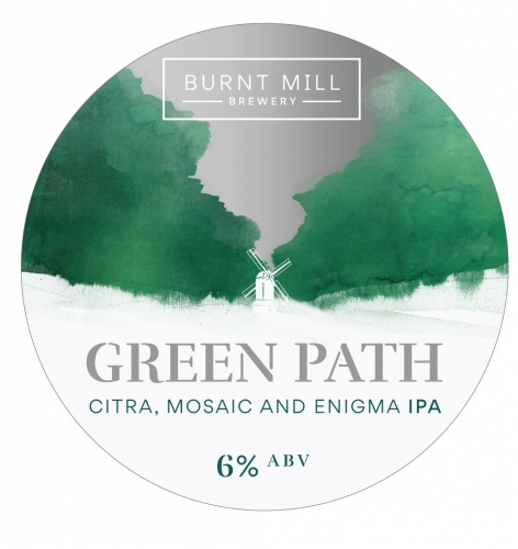 Грин Пат ИПА - Цитра, Мозаик и Энигма