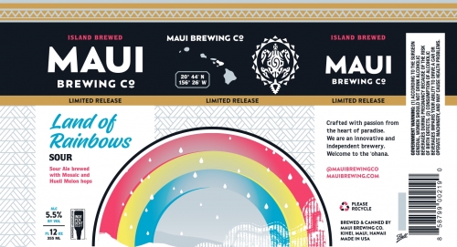 Лэнд оф Рейнбоус