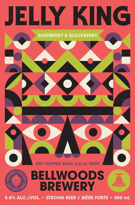 Джелли Кинг (Малина и Ежевика)