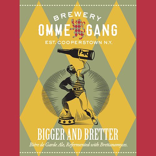 Биггер Энд Бреттер