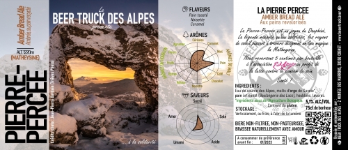 Ла Пьер Персе Амбер Брэд Эль