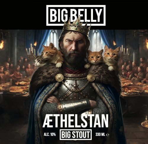 Этельстан - Биг Стаут