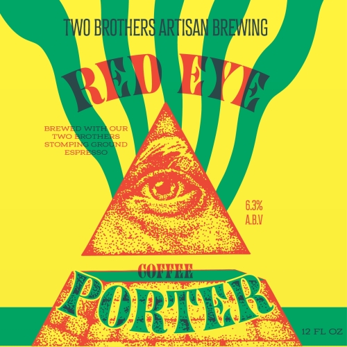 Ред Ай Кофе Портер