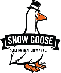 Сноу Гус Кофе Ванилла Портер