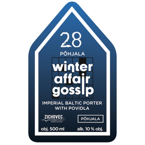 Винтер Аффайр Госсип: Пыхьяла