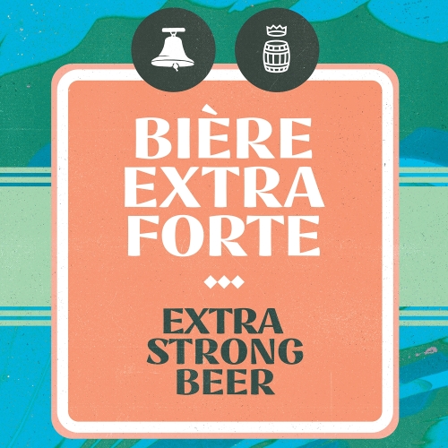 Экстра Стронг Бир