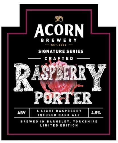 Распберри Портер