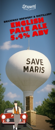 Сейв Марис Инглиш Пейл Эль