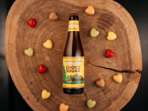 Гордон Чоко Скуад