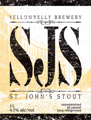 Сент-Джонс Стаут