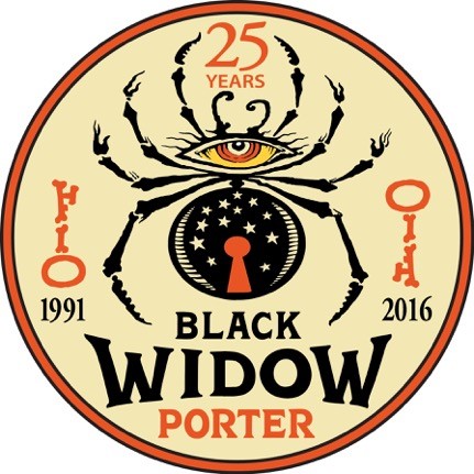 Блэк Видоу Портер