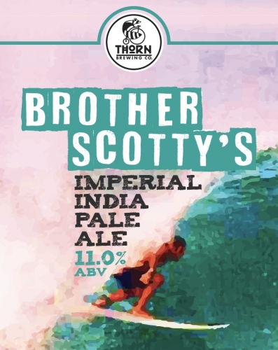 Бразер Скоттис Империал ИПА
