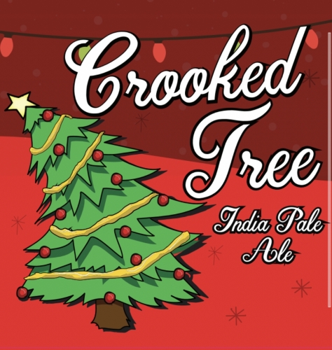 Крукед Три Холидей ИПА