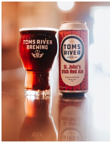 Сент-Джонс Айриш Ред Эль