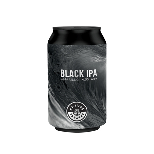 Блэк ИПА