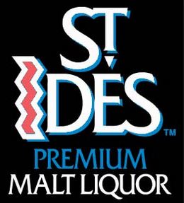 Сент-Айдс Премиум Молт Ликёр