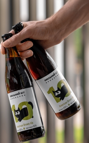 Американ Браун Эль