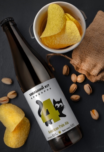 Американ Пэйл Эль