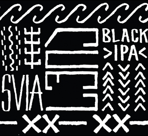 Свиа Блэк ИПА