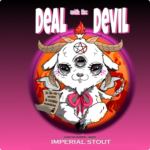 Дил Виз Зе Девил