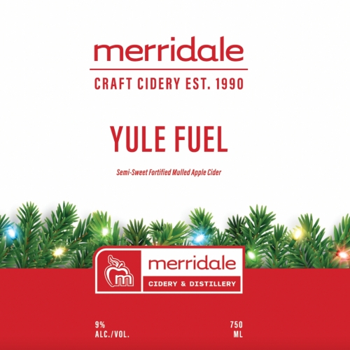 Мерридейл Юл Фуэл Маллд Сидер