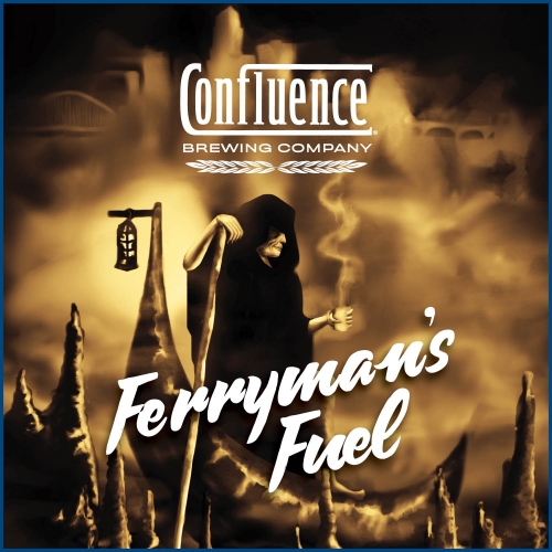 Ферриманс Фьюэл Рашен Империал Стаут В/ Роу Шугар, Чоколит, & Коффе