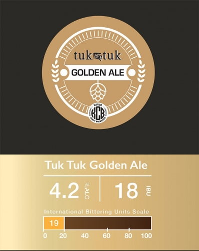 Тук Тук Блонд Эль