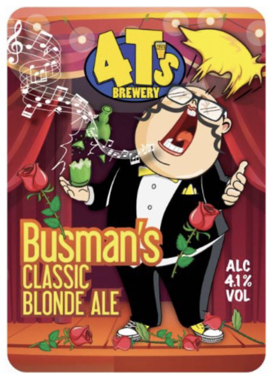 Басманс Классик Блонд Эль