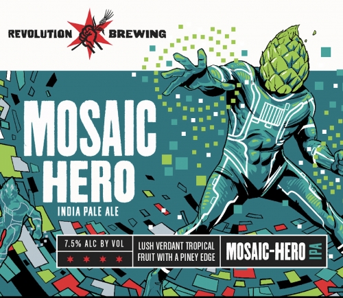 Мозаик-Хиро