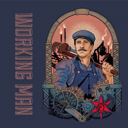 Воркинг Мэн