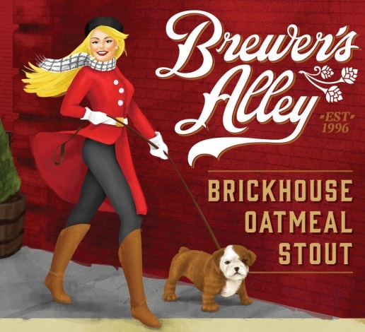 Брикхаус Оутмил Стаут