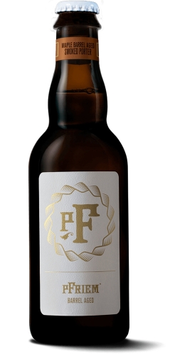 Мейпл Баррел Эйджд Смокед Портер