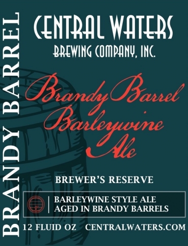 Брюэрс Резерв Бренди Баррел Барливайн