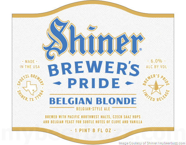 Шайнер Бельгиан Блонд