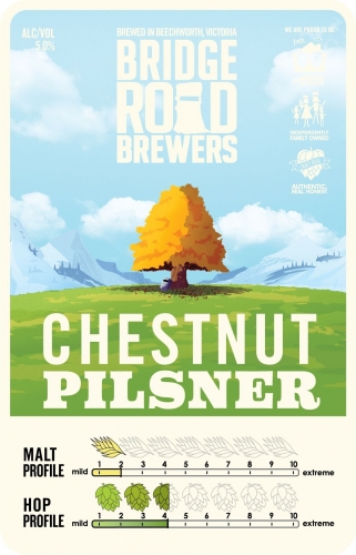 Честнат Пилснер