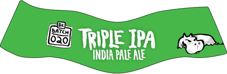 Брюэрс Резерв Триппель ИПА