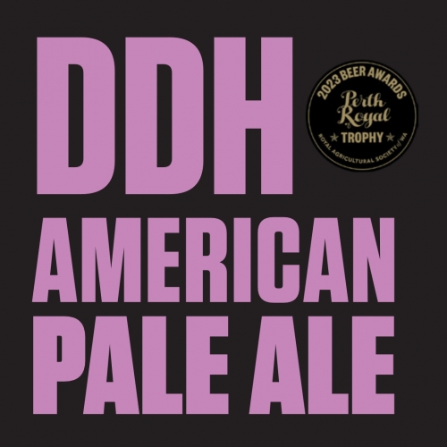 ДДХ Американ Пэйл Эль