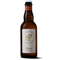 Коньяк Баррел Эйджд Бельгиан Стайл Дарк Эль (2025)