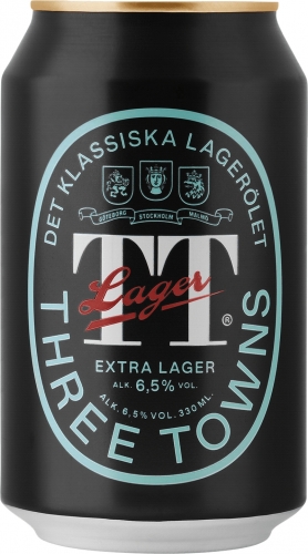 ТТ Экстра Лагер