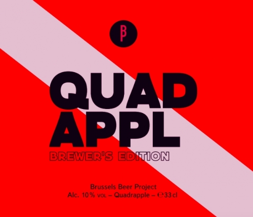 Квад Аппл - Брюэрс Эдишн