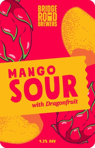 Манго Саур Виз Драгонфрут