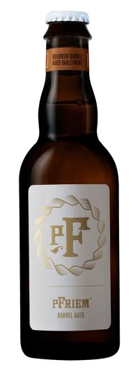 Бурбон Баррел Эйджд Барливайн